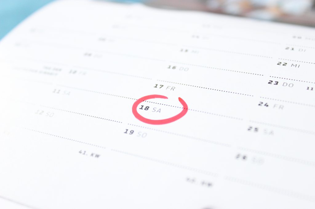 Manage Your Schedule before it Manages You